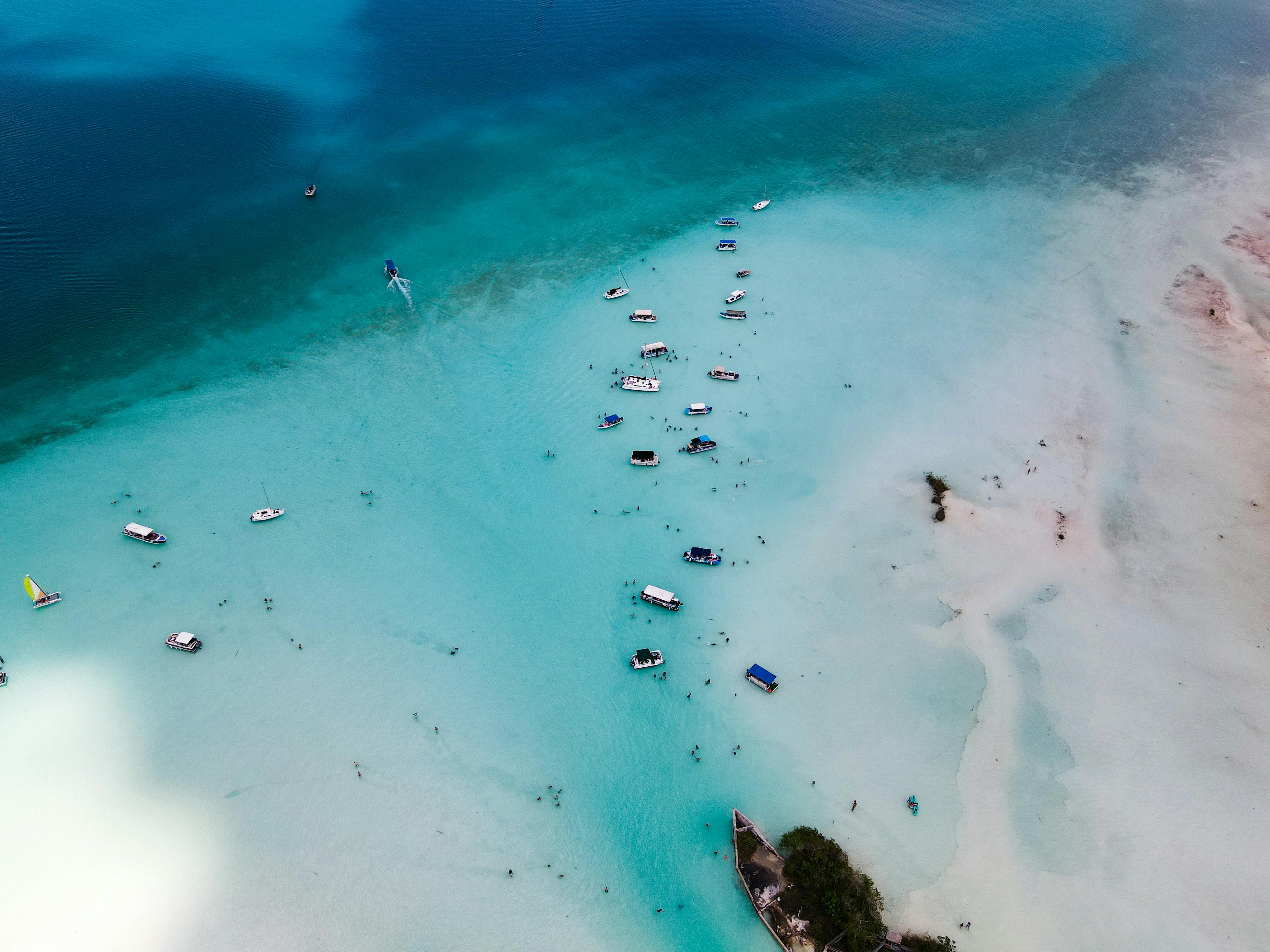 欧盟海水质量最高的地方